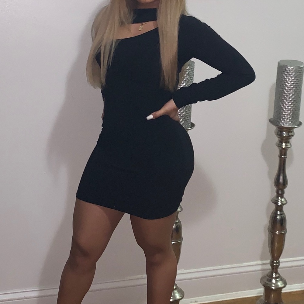 Pretty little thing dress